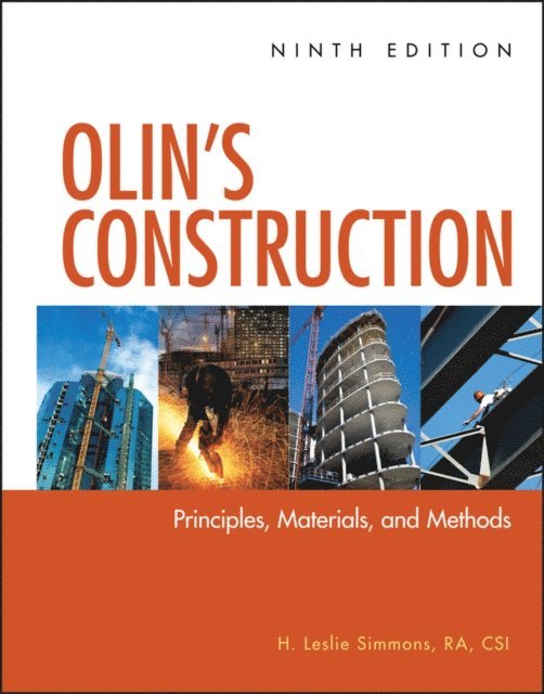 H. Leslie Simmons - Olin's Construction, E-bok