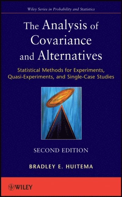 Bradley Huitema - Analysis of Covariance and Alternatives, E-bok. Tillgänglighet: Lägg i varukorg