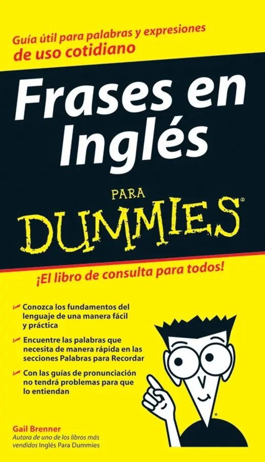 Gail Brenner - Frases en Ingles Para Dummies, E-bok. Tillgänglighet: Lägg i varukorg