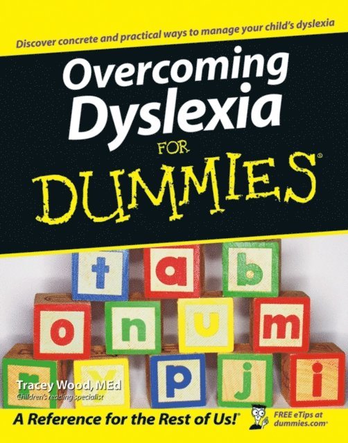 Tracey Wood - Overcoming Dyslexia For Dummies, E-bok. Tillgänglighet: Lägg i varukorg