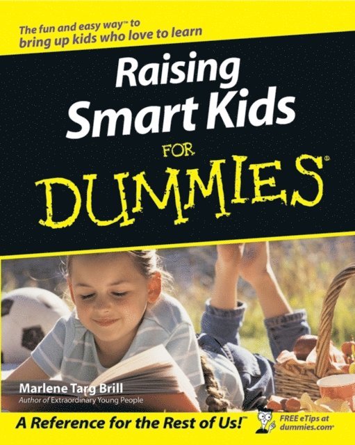 Marlene Targ Brill - Raising Smart Kids For Dummies, E-bok