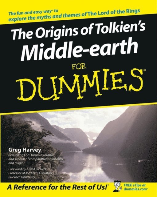 Greg Harvey - Origins of Tolkien's Middle-earth For Dummies, E-bok. Tillgänglighet: Lägg i varukorg