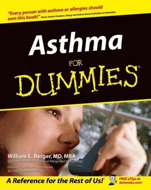 William E. Berger - Asthma For Dummies, E-bok. Tillgänglighet: Lägg i varukorg