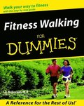 Fitness Walking For Dummies