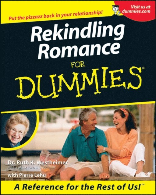 Sabine Walter - Rekindling Romance For Dummies, E-bok