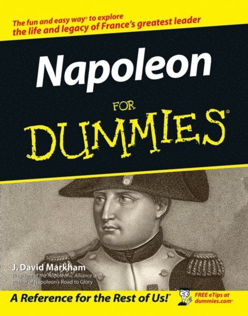 J. David Markham - Napoleon For Dummies, E-bok