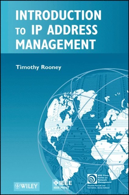 Timothy Rooney - Introduction to IP Address Management, E-bok. Tillgänglighet: Lägg i varukorg