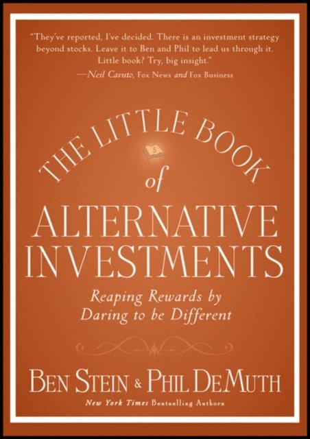 Phil DeMuth, Ben Stein - Little Book of Alternative Investments, E-bok