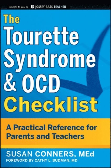 Susan Conners - Tourette Syndrome and OCD Checklist, E-bok