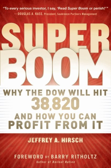 Jeffrey A. Hirsch - Super Boom, E-bok