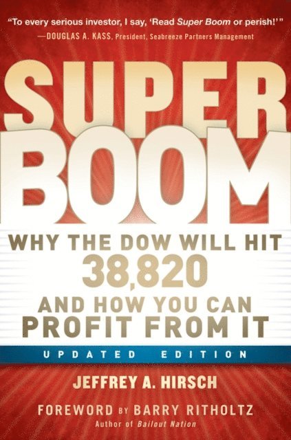 Jeffrey A. Hirsch - Super Boom, E-bok