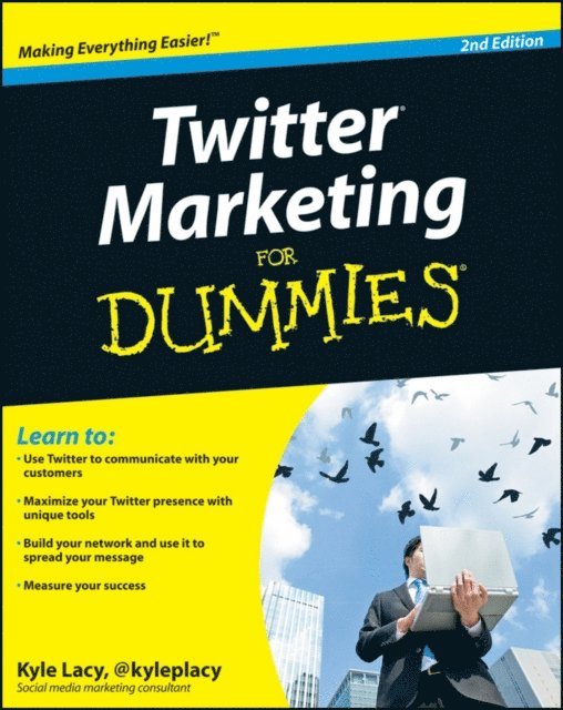 Kyle Lacy - Twitter Marketing For Dummies, E-bok