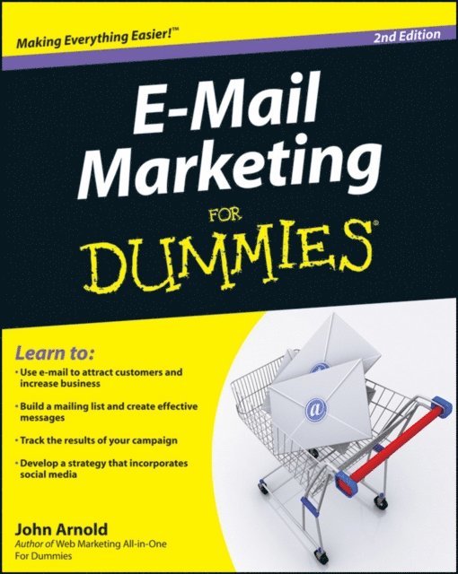 John Arnold - E-Mail Marketing For Dummies, E-bok