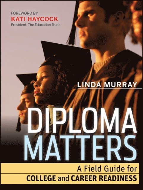 Linda Murray - Diploma Matters, E-bok