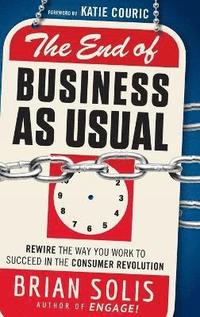 End of Business As Usual