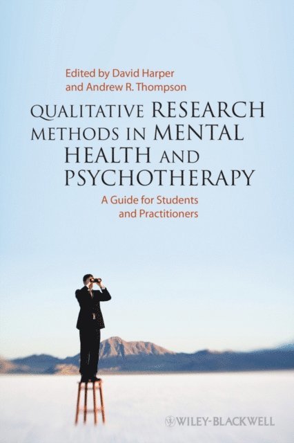 Andrew R. Thompson, David Harper - Qualitative Research Methods in Mental Health and Psychotherapy, E-bok