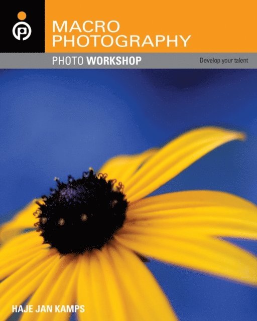 Haje Jan Kamps - Macro Photography Photo Workshop, E-bok