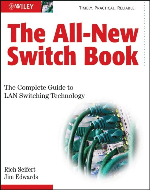 James Edwards, Rich Seifert - All-New Switch Book, E-bok