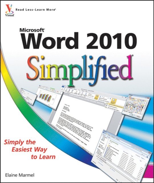 Elaine Marmel - Word 2010 Simplified, E-bok