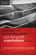 Financial and Accounting Guide for Not-for-Profit Organizations