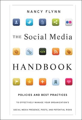 Nancy Flynn - Social Media Handbook, Inbunden. Tillgänglighet: Lägg i varukorg