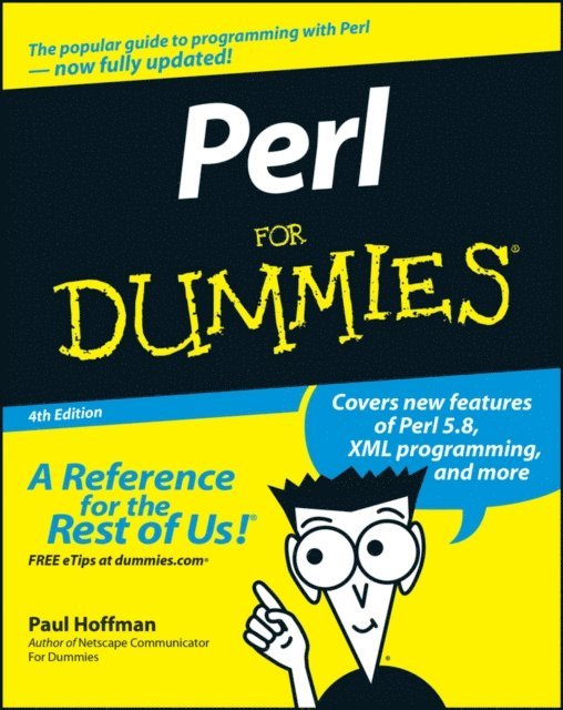 Paul Hoffman - Perl For Dummies, E-bok