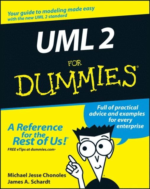 James A. Schardt, Michael Jesse Chonoles - UML 2 For Dummies, E-bok. Tillgänglighet: Lägg i varukorg