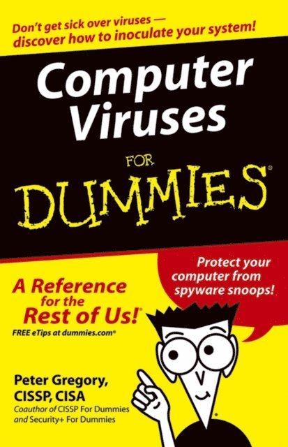 Peter H. Gregory - Computer Viruses For Dummies, E-bok