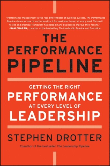 Stephen Drotter - Performance Pipeline, E-bok