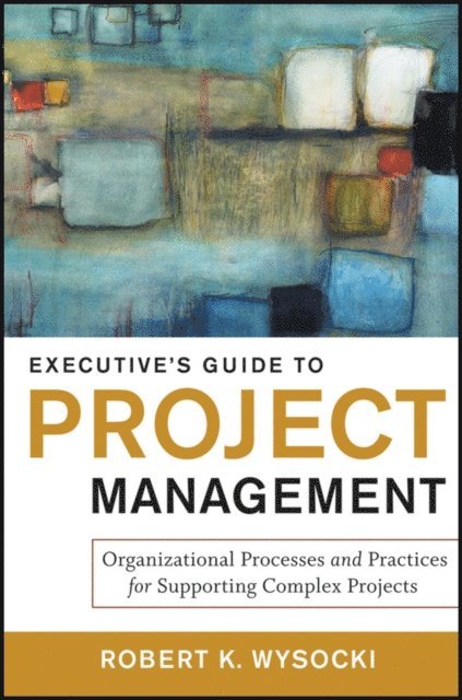 Robert K. Wysocki - Executive's Guide to Project Management, E-bok