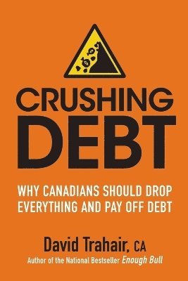 David Trahair - Crushing Debt, Häftad. Tillgänglighet: Lägg i varukorg