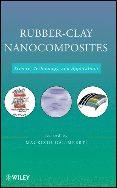 Maurizio Galimberti - Rubber-Clay Nanocomposites, E-bok