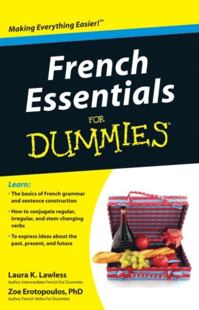 Zoe Erotopoulos, Laura K. Lawless - French Essentials For Dummies, E-bok