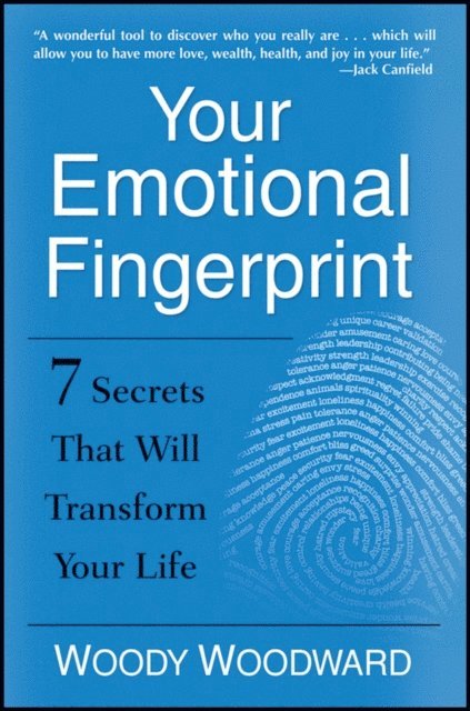 Woody Woodward - Your Emotional Fingerprint, E-bok