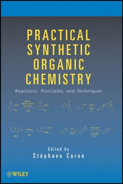 St phane Caron - Practical Synthetic Organic Chemistry, E-bok