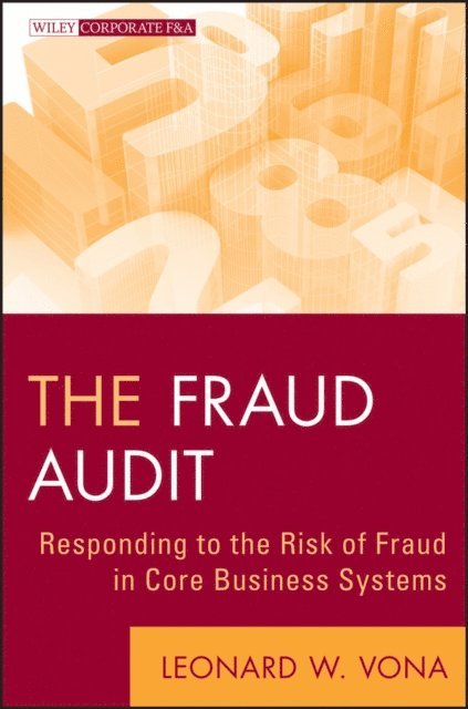Leonard W. Vona - Fraud Audit, E-bok