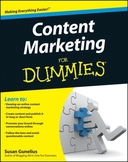 Susan Gunelius - Content Marketing For Dummies, E-bok