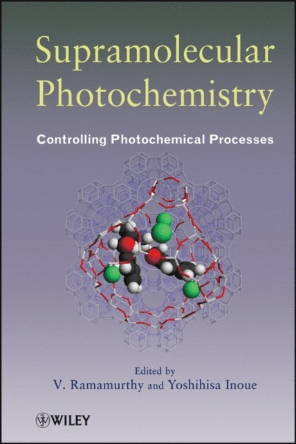 Yoshihisa Inoue, V. Ramamurthy - Supramolecular Photochemistry, E-bok
