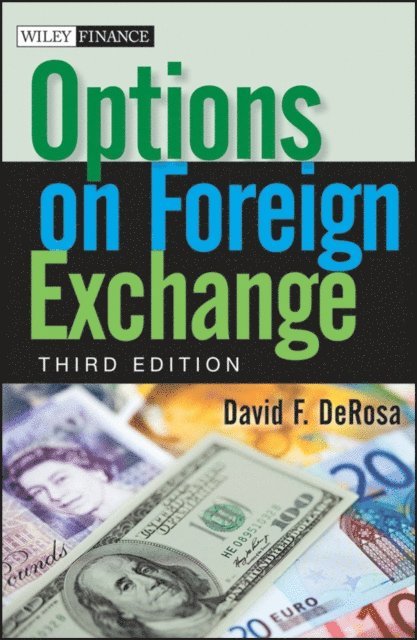 David F. DeRosa - Options on Foreign Exchange, E-bok