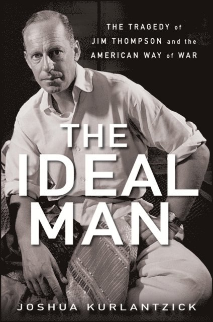 Joshua Kurlantzick - Ideal Man, E-bok