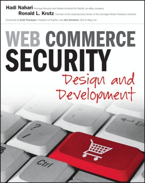 Ronald L. Krutz, Hadi Nahari - Web Commerce Security, E-bok