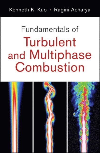 Ragini Acharya, Kenneth K. Kuo - Fundamentals of Turbulent and Multiphase Combustion, E-bok