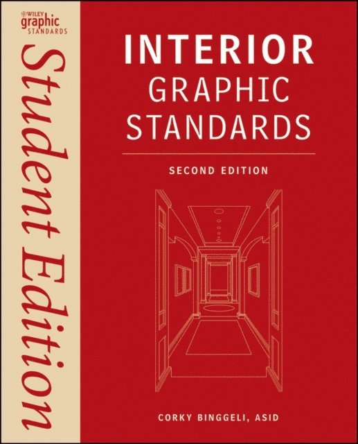 Corky Binggeli - Interior Graphic Standards, E-bok