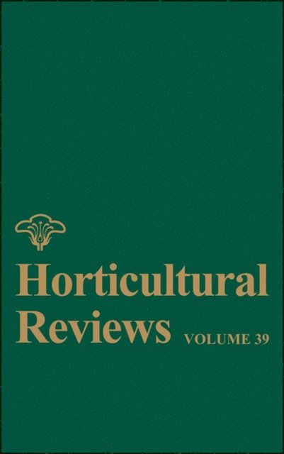 Jules Janick - Horticultural Reviews, Volume 39, E-bok