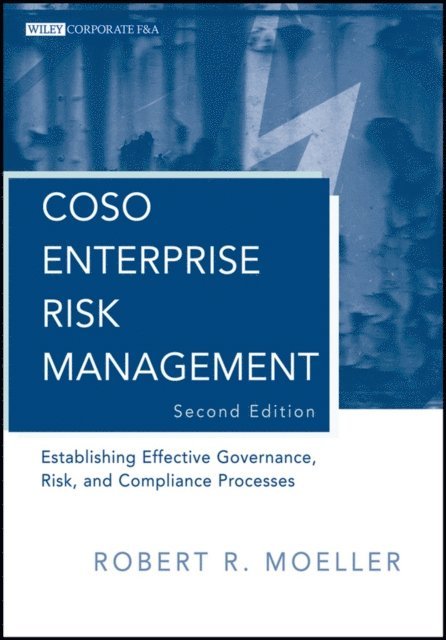 Robert R. Moeller - COSO Enterprise Risk Management, E-bok
