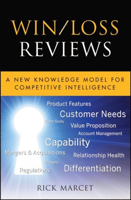 Rick Marcet - Win / Loss Reviews, E-bok