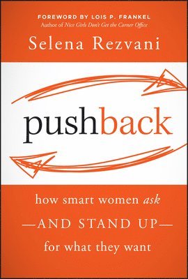 Selena Rezvani - Rezvani, S: Pushback, Inbunden