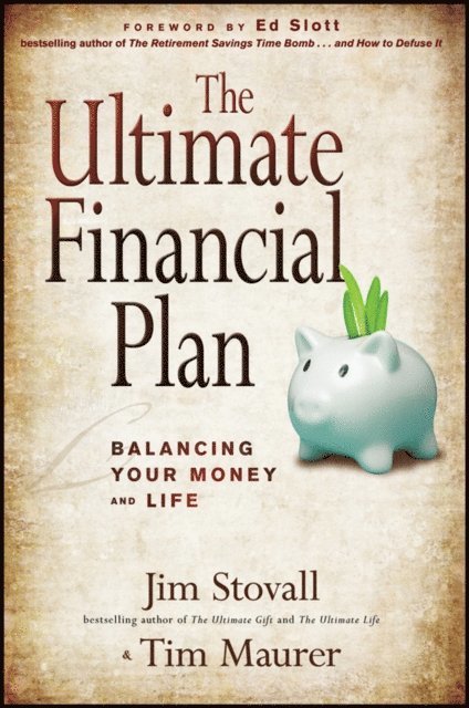 Tim Maurer, Jim Stovall - Ultimate Financial Plan, E-bok