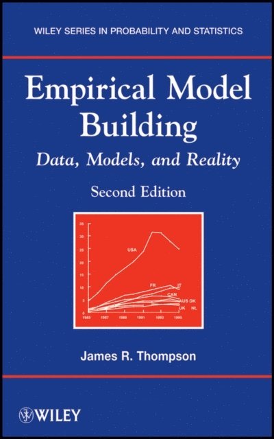 James R. Thompson - Empirical Model Building, E-bok