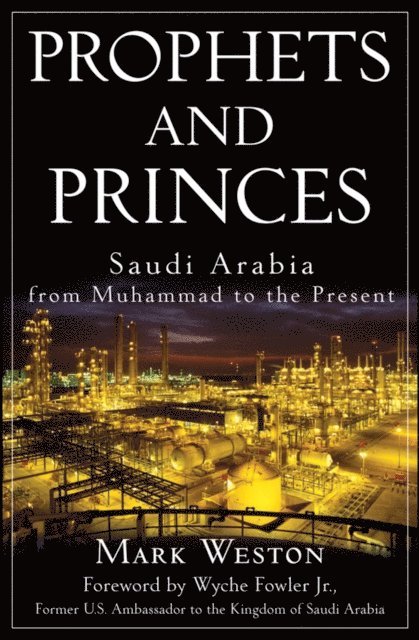 Mark Weston - Prophets and Princes, E-bok
